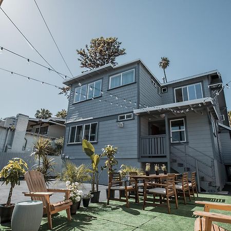 H California Vandrehjem Los Angeles Eksteriør billede