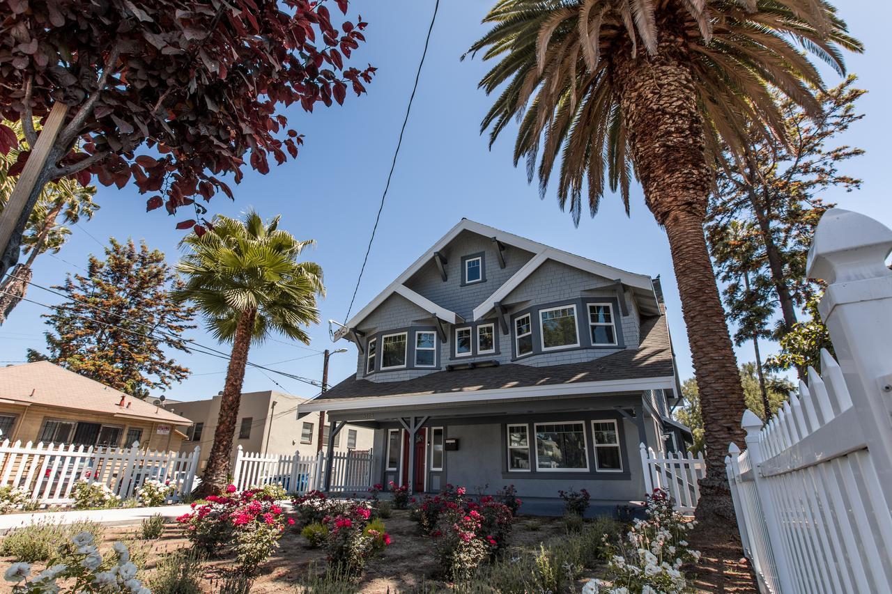 H California Vandrehjem Los Angeles Eksteriør billede