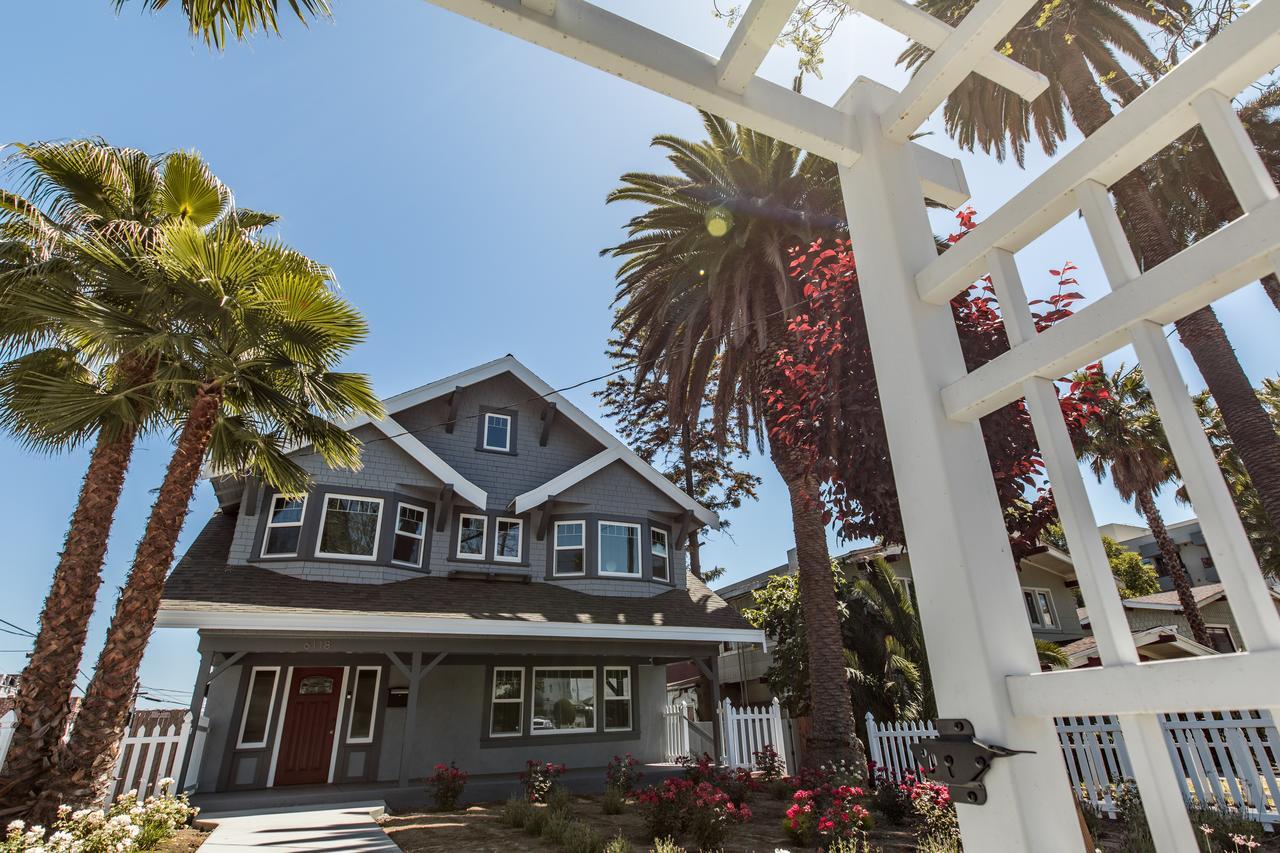 H California Vandrehjem Los Angeles Eksteriør billede