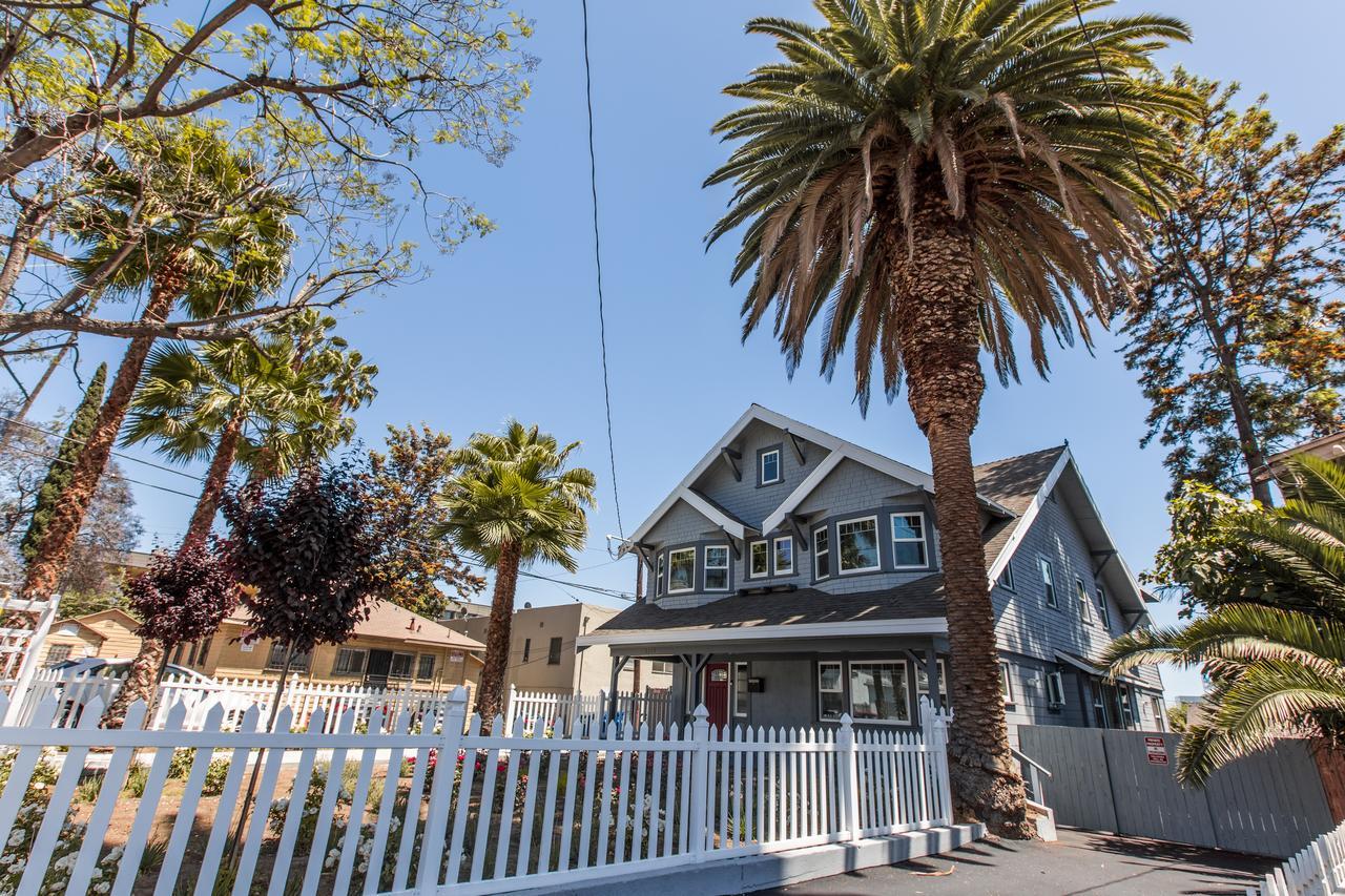 H California Vandrehjem Los Angeles Eksteriør billede