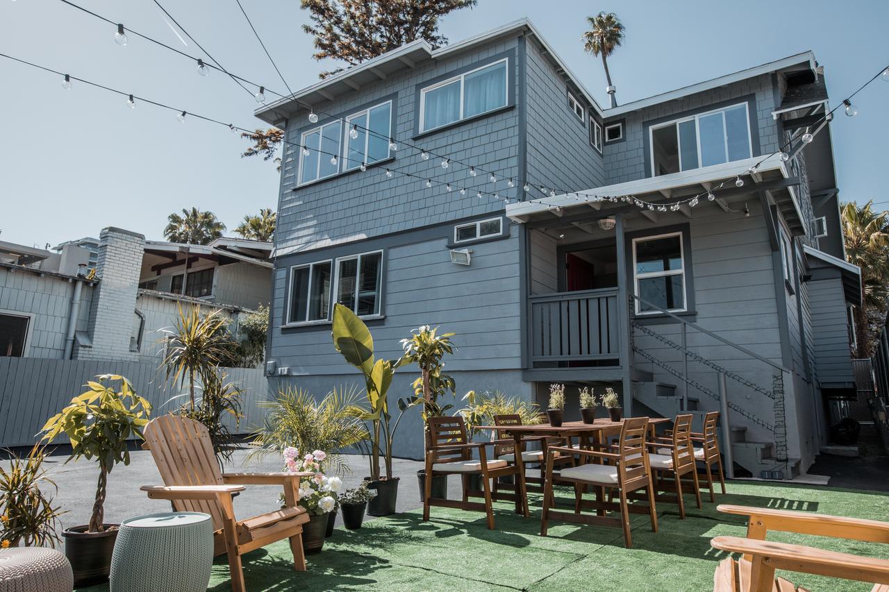 H California Vandrehjem Los Angeles Eksteriør billede