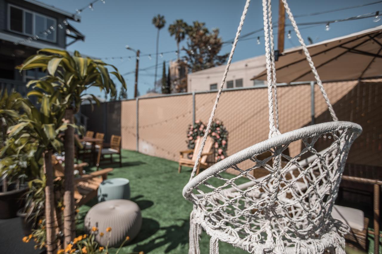 H California Vandrehjem Los Angeles Eksteriør billede