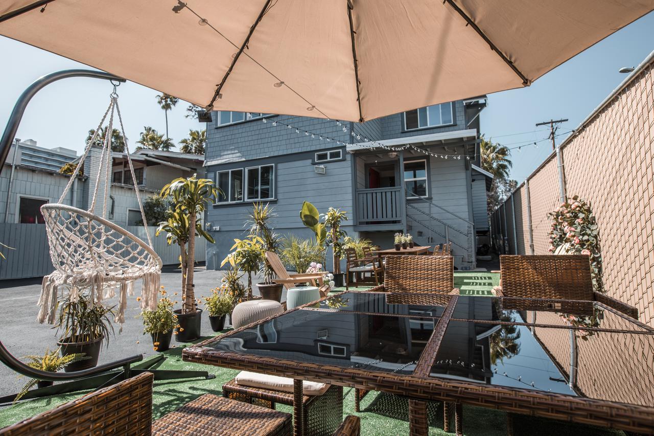 H California Vandrehjem Los Angeles Eksteriør billede