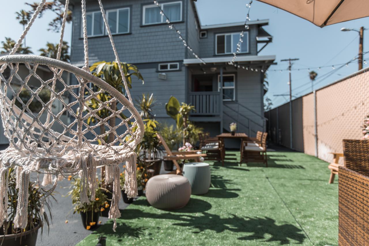 H California Vandrehjem Los Angeles Eksteriør billede