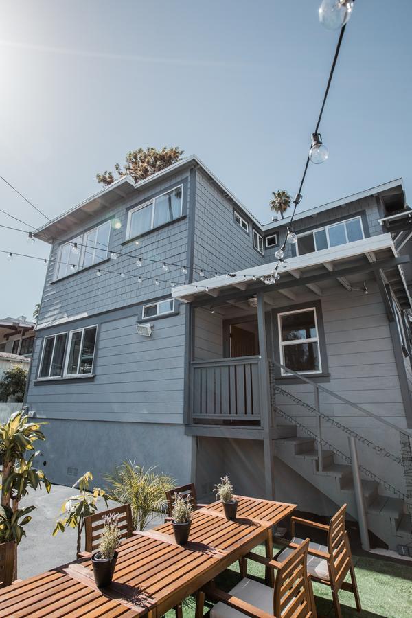 H California Vandrehjem Los Angeles Eksteriør billede